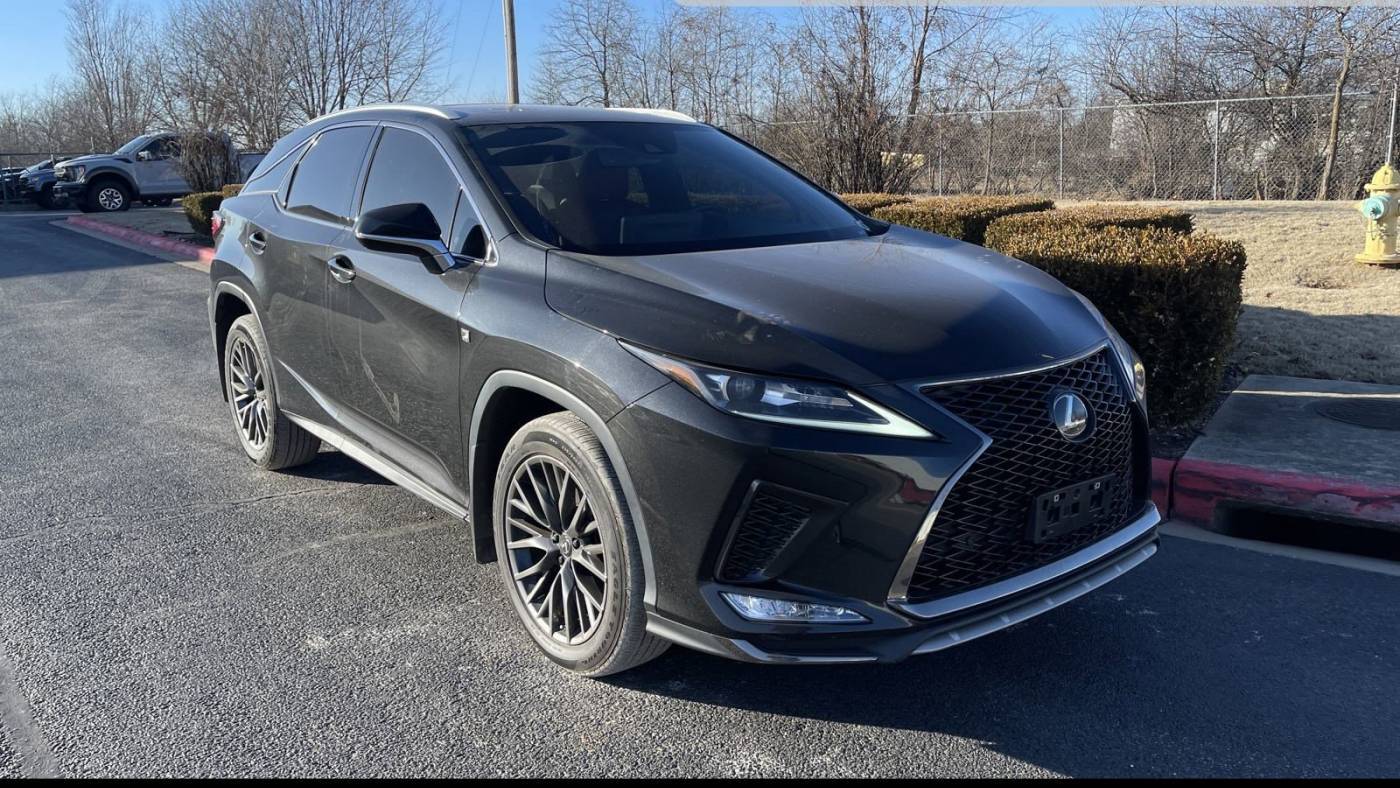 2022 Lexus RX RX 350 F Sport — SUV — 56,790 mi — Bentonville, AR