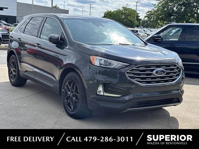 2021 Ford Edge SEL — SUV — 82,058 mi — Bentonville, AR