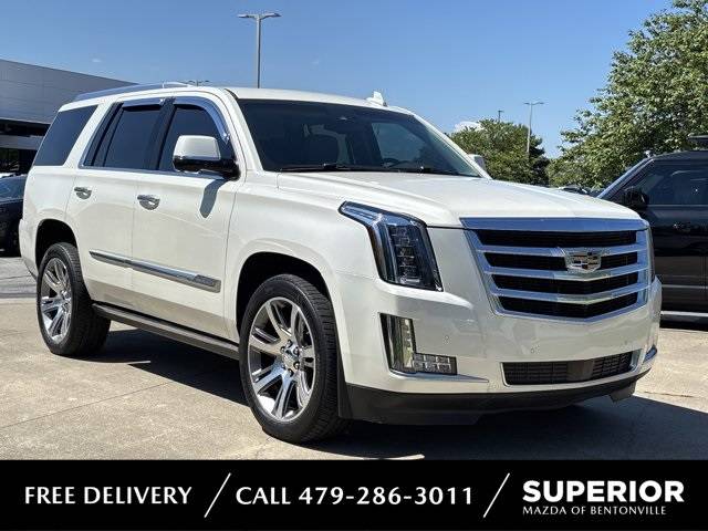 2015 Cadillac Escalade Premium — SUV — 55,006 mi — Bentonville, AR