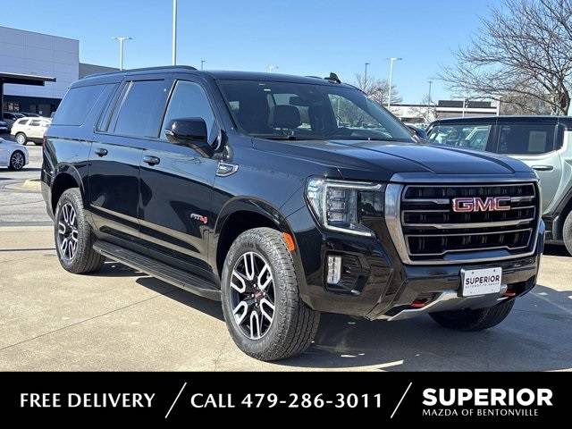 2024 GMC Yukon AT4 — SUV — 28,261 mi — Bentonville, AR