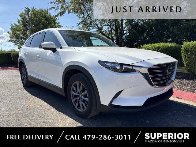 2023 Mazda CX-9 Touring — SUV — 28,377 mi — Bentonville, AR