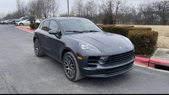 2020 Porsche Macan S — SUV — 26,871 mi — Bentonville, AR