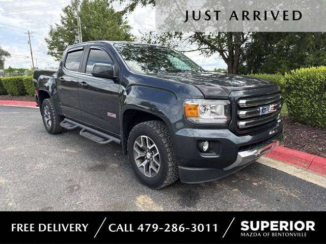 2017 GMC Canyon SLE — Pickup Truck — 69,446 mi — Bentonville, AR
