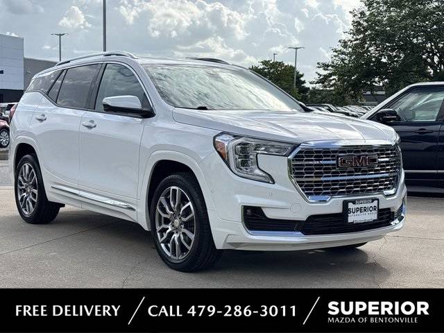 2024 GMC Terrain Denali — SUV — 9,817 mi — Bentonville, AR