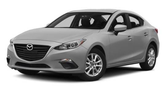 2014 Mazda MAZDA3 i Sport