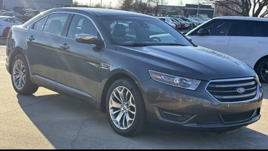 2019 Ford Taurus Limited — Sedan — 63,247 mi — Bentonville, AR