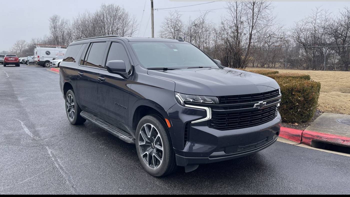 2023 Chevrolet Suburban RST — SUV — 34,465 mi — Bentonville, AR