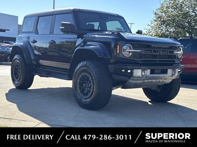 2024 Ford Bronco Raptor
