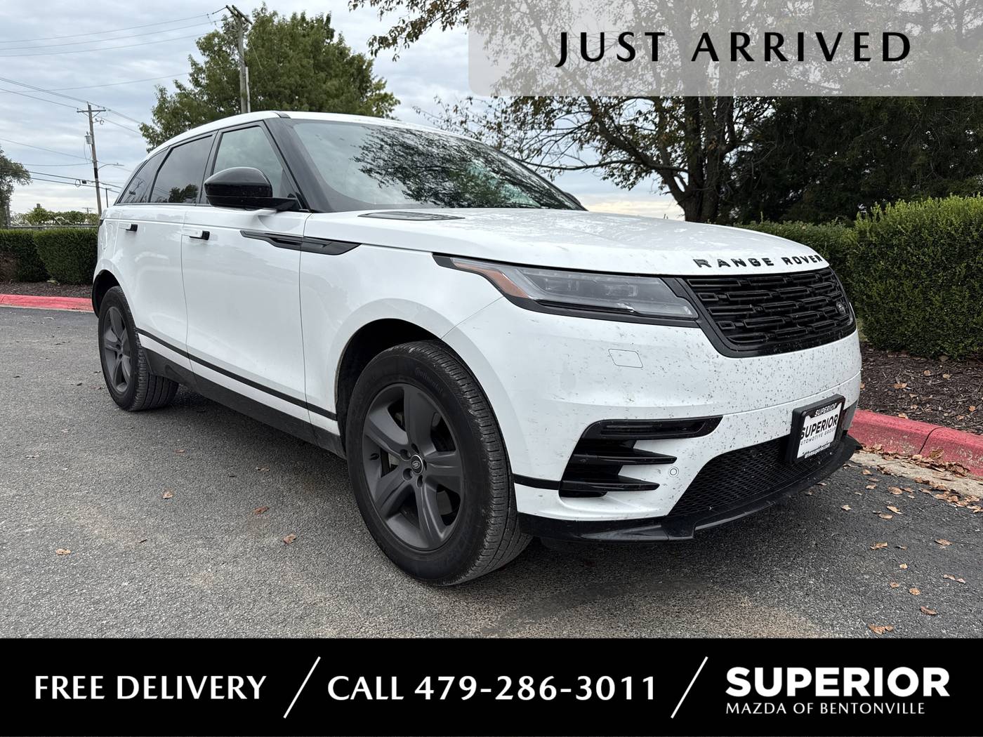 2025 Land Rover Range Rover Velar Dynamic SE — SUV — 22,081 mi — Bentonville, AR