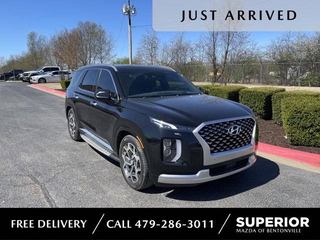 2021 Hyundai Palisade Calligraphy — SUV — 79,061 mi — Bentonville, AR