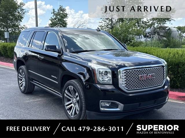 2017 GMC Yukon Denali — SUV — 98,447 mi — Bentonville, AR