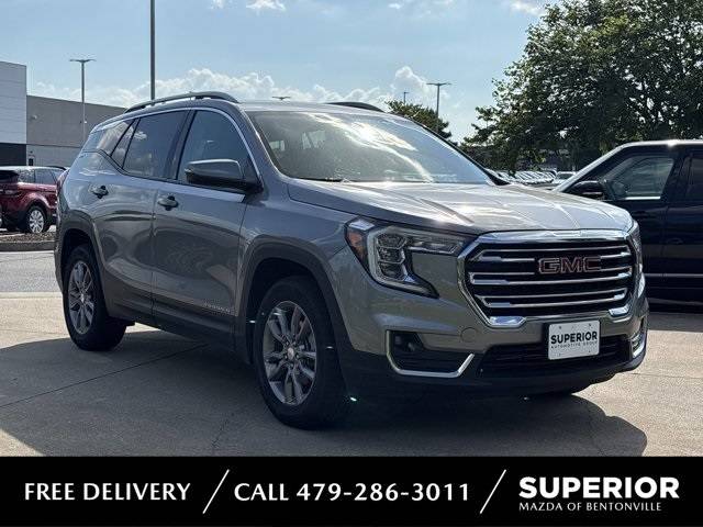 2023 GMC Terrain SLT — SUV — 59,611 mi — Bentonville, AR