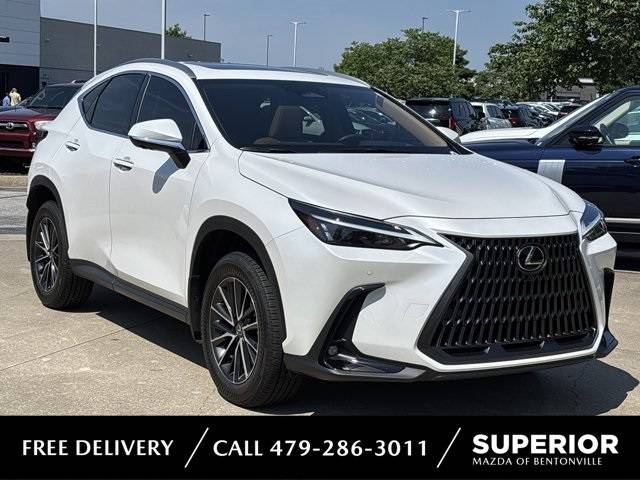 2025 Lexus NX NX 350 Premium — SUV — 9,609 mi — Bentonville, AR