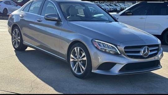 2019 Mercedes-Benz C-Class C 300 — Sedan — 57,272 mi — Bentonville, AR