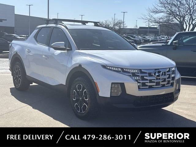 2022 Hyundai Santa Cruz SEL Premium — Pickup Truck — 47,803 mi — Bentonville, AR