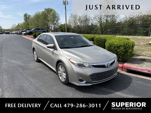 2015 Toyota Avalon Limited — Sedan — 130,269 mi — Bentonville, AR