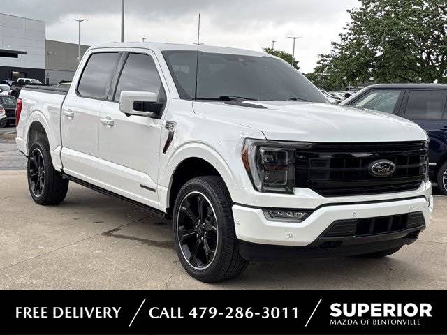 2022 Ford F-150 Platinum — Pickup Truck — 50,504 mi — Bentonville, AR