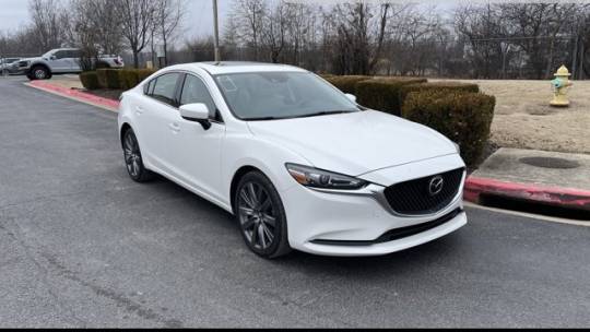 2021 Mazda Mazda6 Touring — Sedan — 71,524 mi — Bentonville, AR