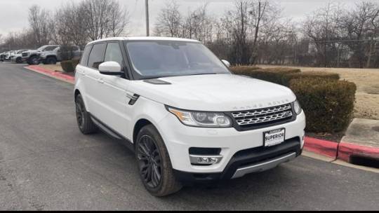2017 Land Rover Range Rover Sport HSE — SUV — 43,862 mi — Bentonville, AR