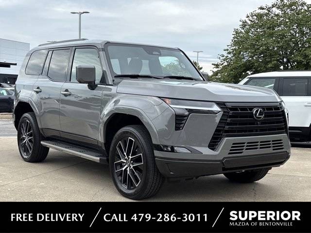 2024 Lexus GX GX 550 Premium — SUV — 11,557 mi — Bentonville, AR