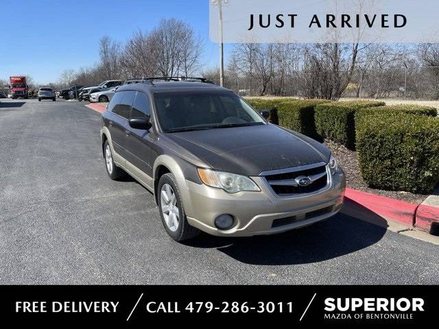 2008 Subaru Outback 2.5i — SUV — 171,235 mi — Bentonville, AR