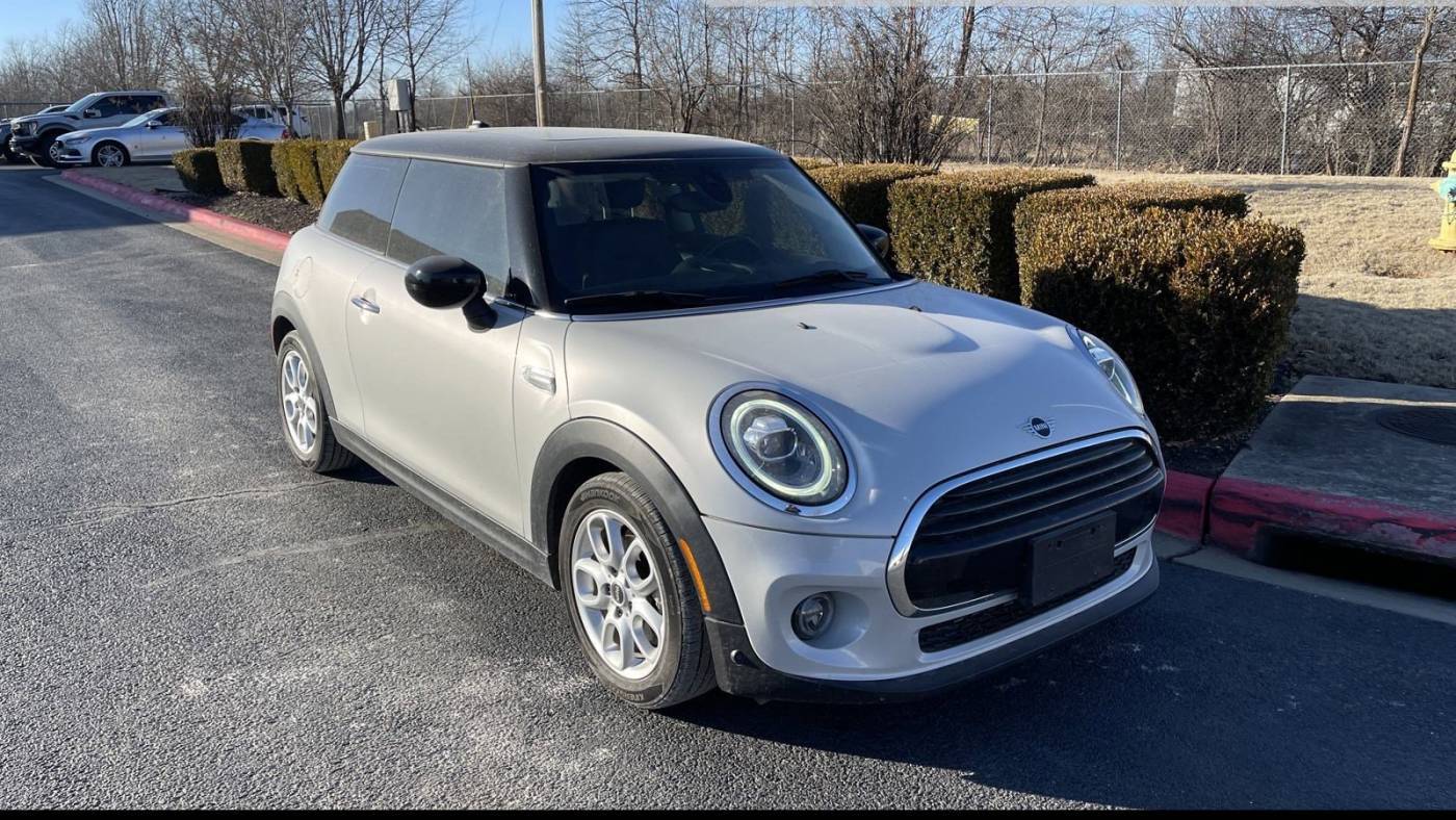 2021 MINI Hardtop Cooper — Hatchback — 62,788 mi — Bentonville, AR