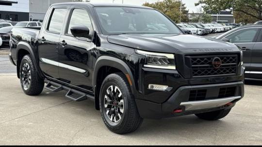 2022 Nissan Frontier PRO-X — Pickup Truck — 54,505 mi — Bentonville, AR