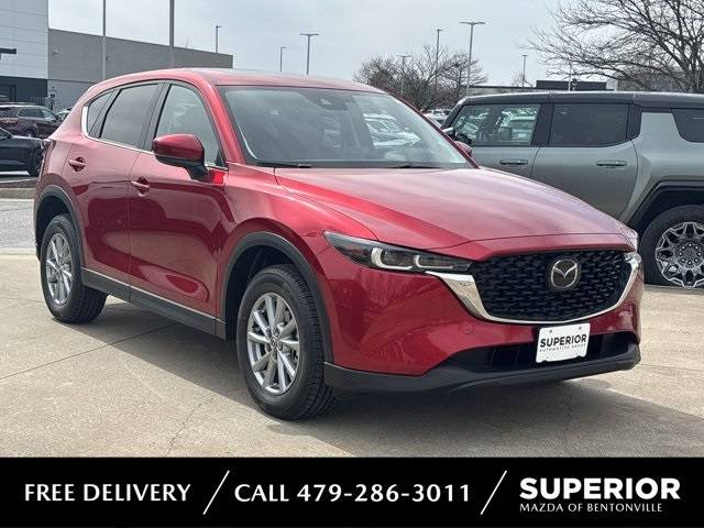 2023 Mazda CX-5 2.5 S Preferred — SUV — 35,264 mi — Bentonville, AR