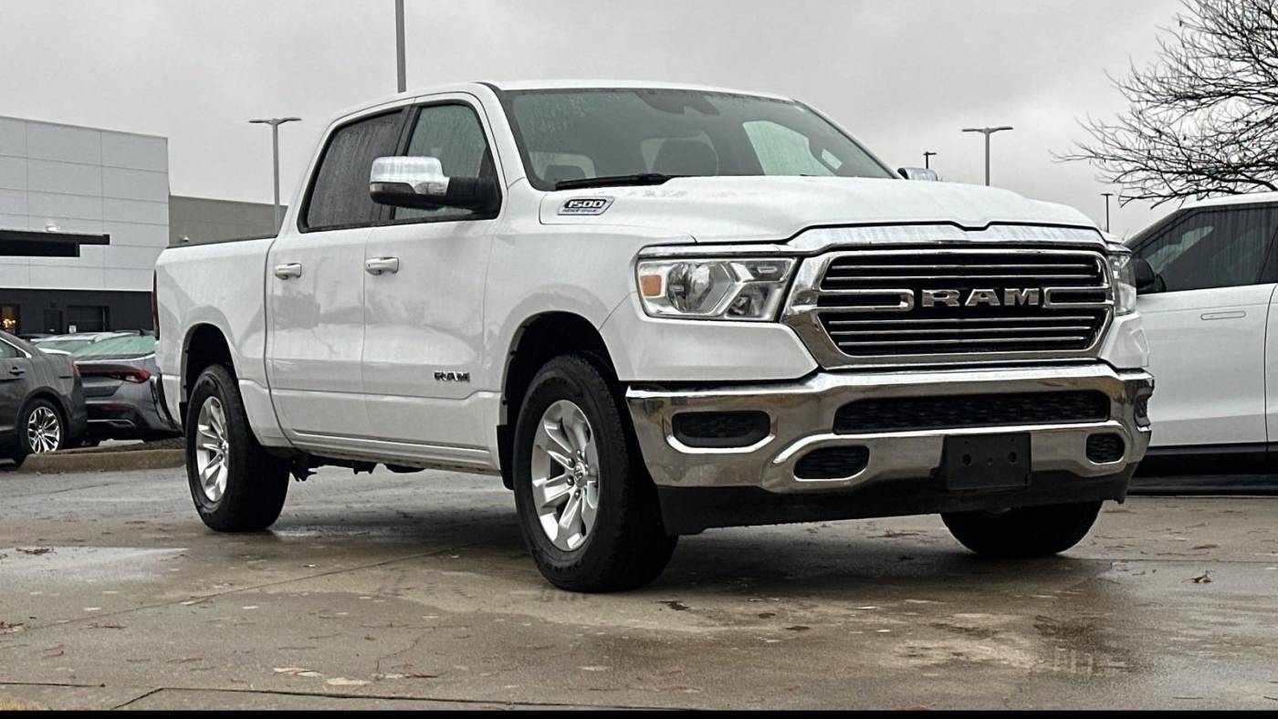 2024 Ram 1500 Laramie — Pickup Truck — 21,953 mi — Bentonville, AR