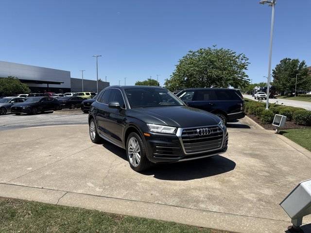 2018 Audi Q5 Premium Plus — SUV — 47,580 mi — Bentonville, AR