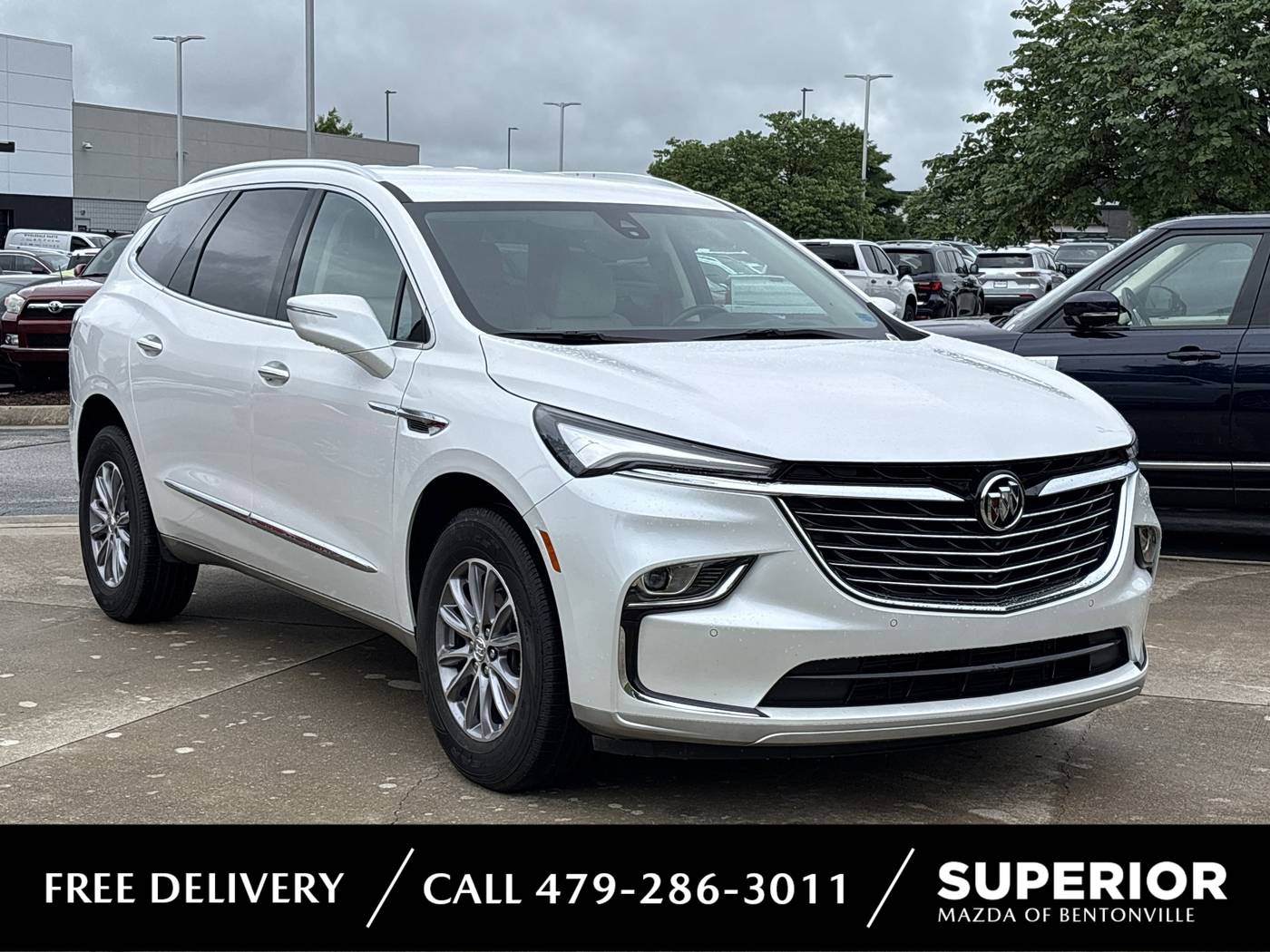 2024 Buick Enclave Premium — SUV — 20,167 mi — Bentonville, AR