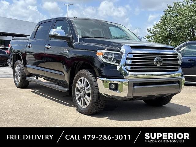2019 Toyota Tundra SR5 — Pickup Truck — 63,225 mi — Bentonville, AR