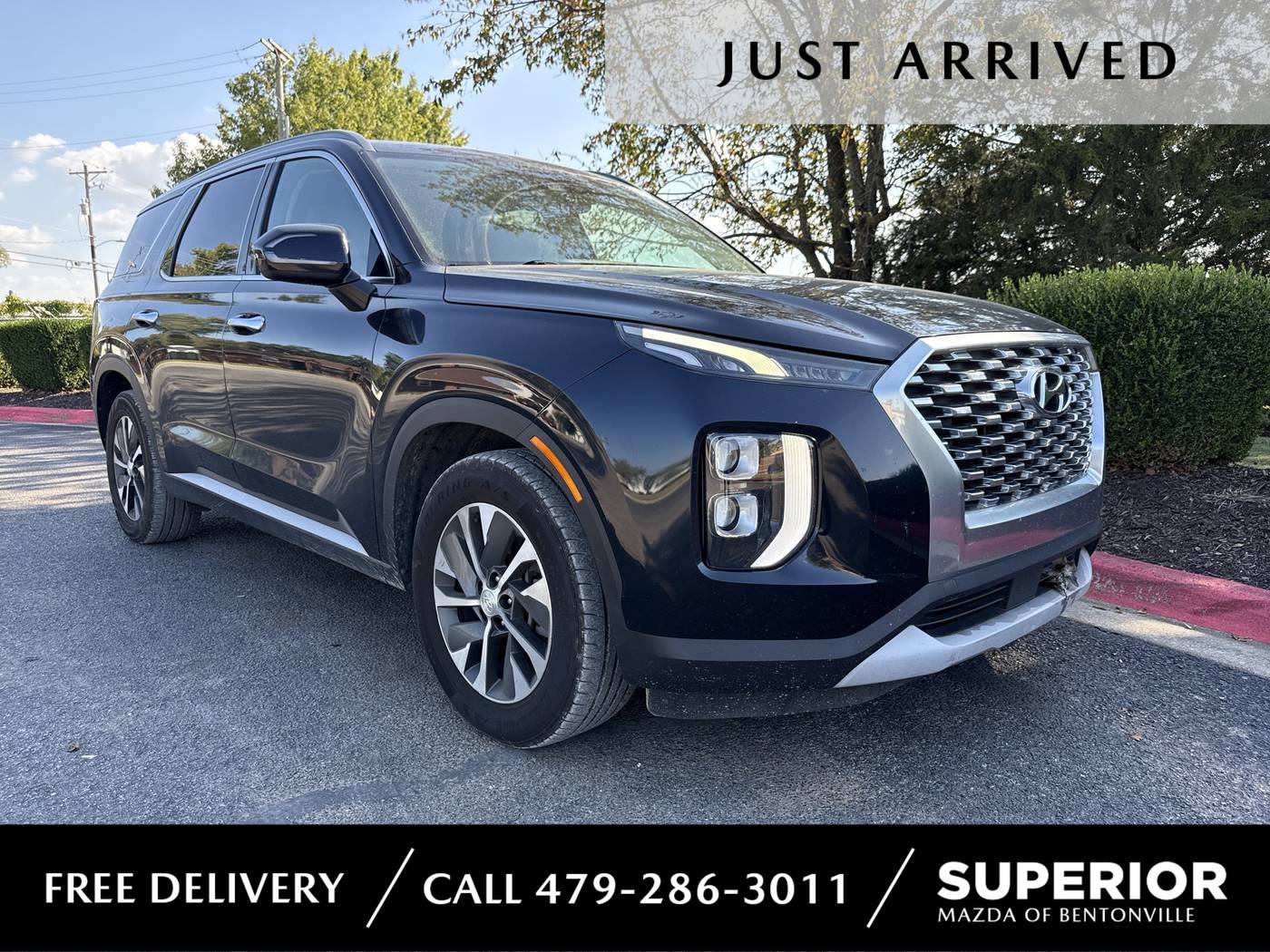 2020 Hyundai Palisade SEL — SUV — 93,794 mi — Bentonville, AR