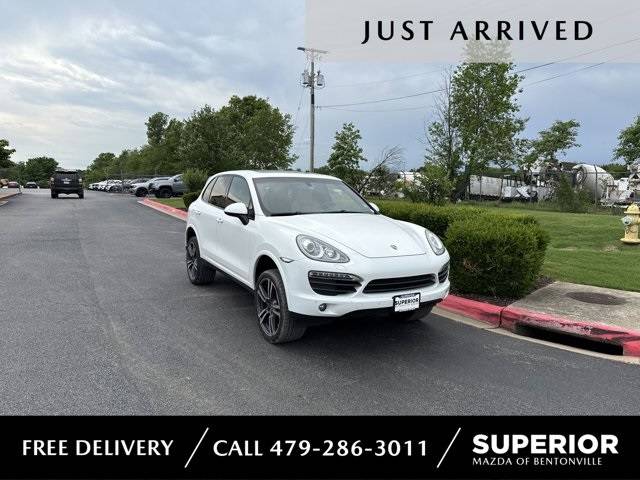 2014 Porsche Cayenne S — SUV — 88,500 mi — Bentonville, AR