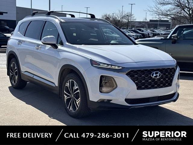 2020 Hyundai Santa Fe Limited — SUV — 58,410 mi — Bentonville, AR