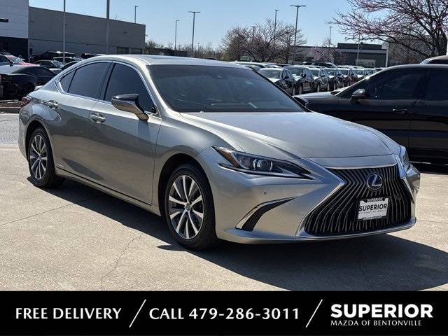 2021 Lexus ES ES 300h — Sedan — 83,375 mi — Bentonville, AR