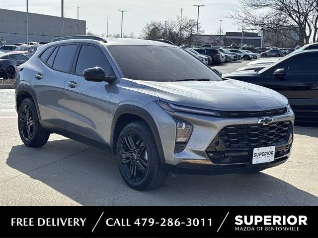 2024 Chevrolet Trax ACTIV — SUV — 15,823 mi — Bentonville, AR