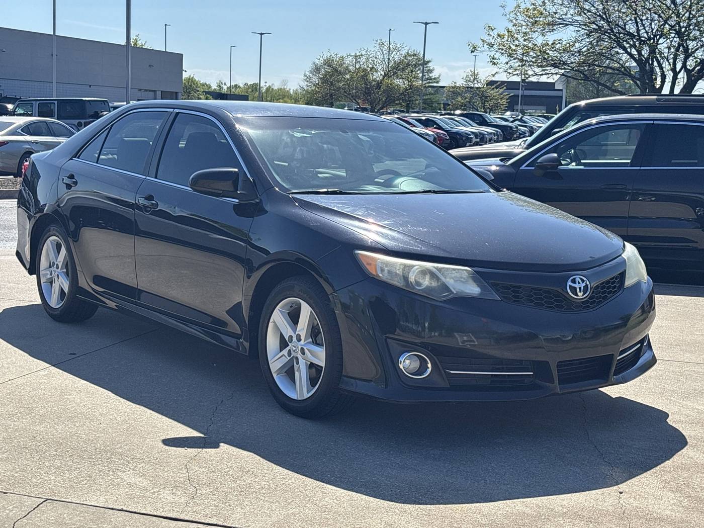 2012 Toyota Camry L — Sedan — 190,467 mi — Bentonville, AR