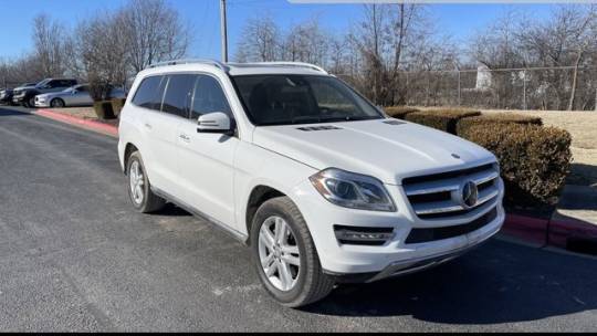 2015 Mercedes-Benz GL GL 350 — SUV — 74,793 mi — Bentonville, AR