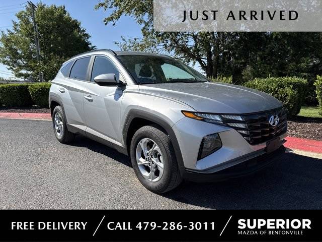 2024 Hyundai Tucson SEL — SUV — 35,793 mi — Bentonville, AR