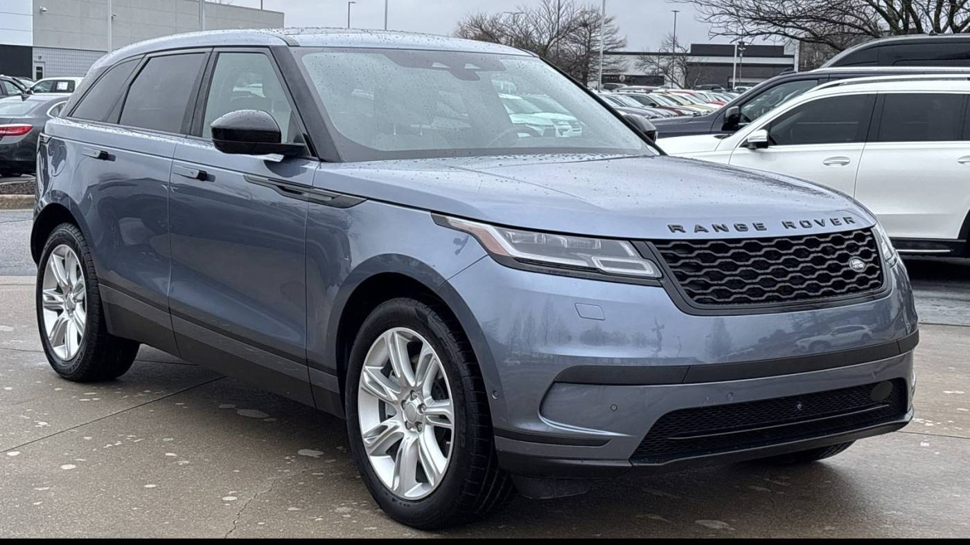 2021 Land Rover Range Rover Velar S — SUV — 56,634 mi — Bentonville, AR