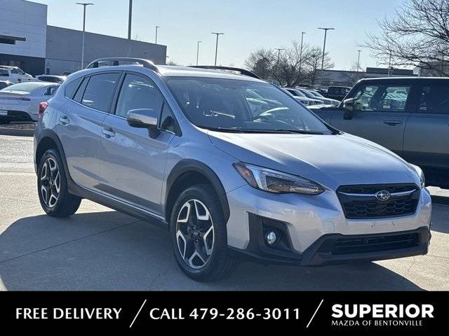 2019 Subaru Crosstrek Limited — SUV — 21,365 mi — Bentonville, AR