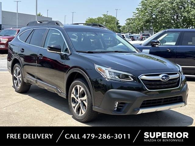 2020 Subaru Outback 2.5i Limited — SUV — 42,261 mi — Bentonville, AR