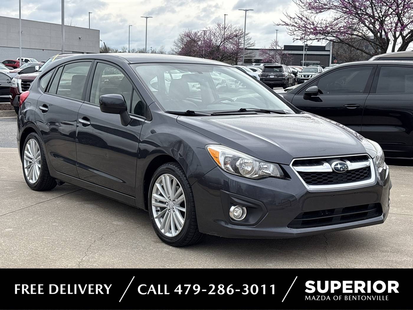2012 Subaru Impreza 2.0i Limited — Wagon — 119,734 mi — Bentonville, AR