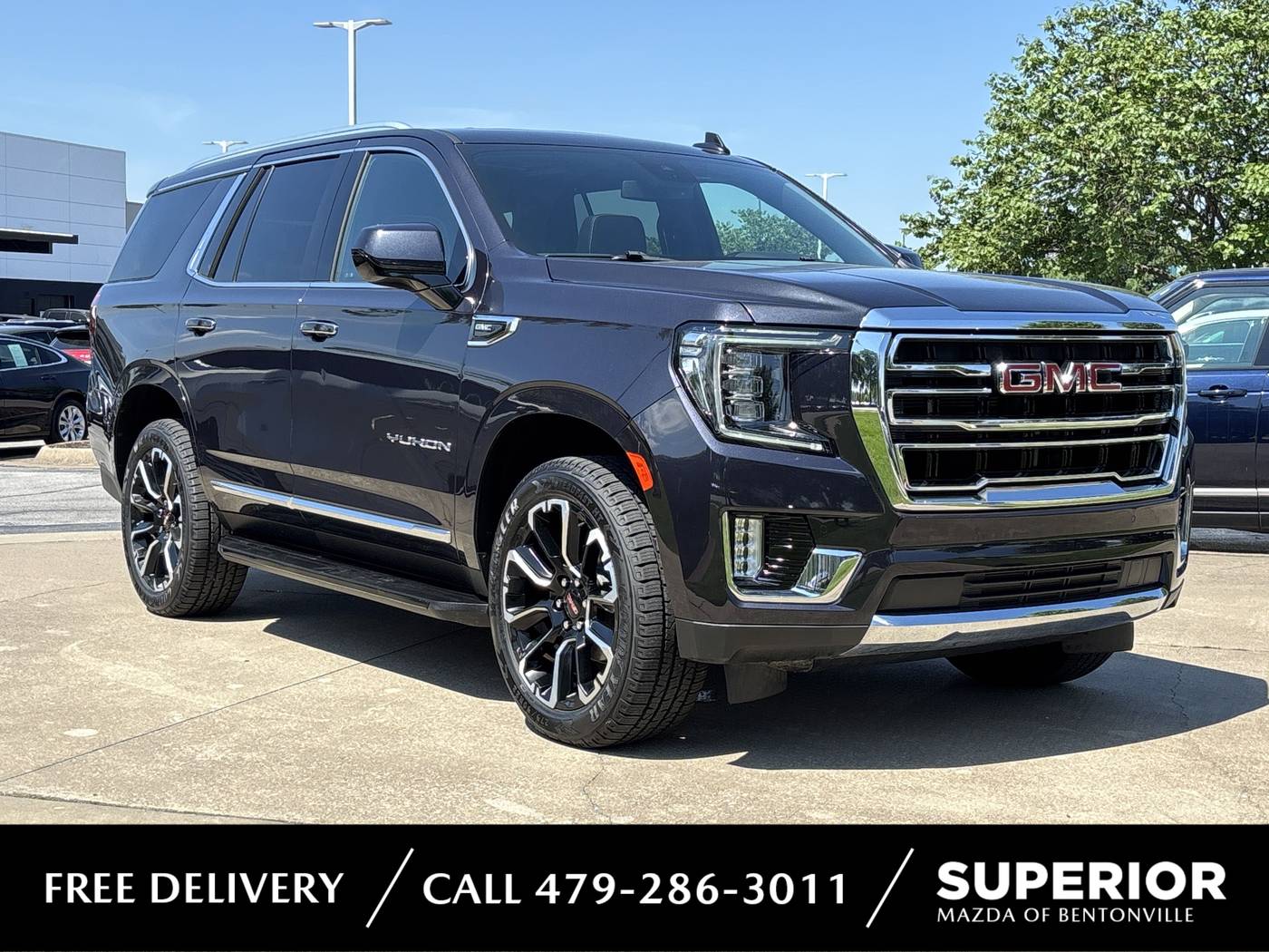 2023 GMC Yukon SLT — SUV — 83,430 mi — Bentonville, AR