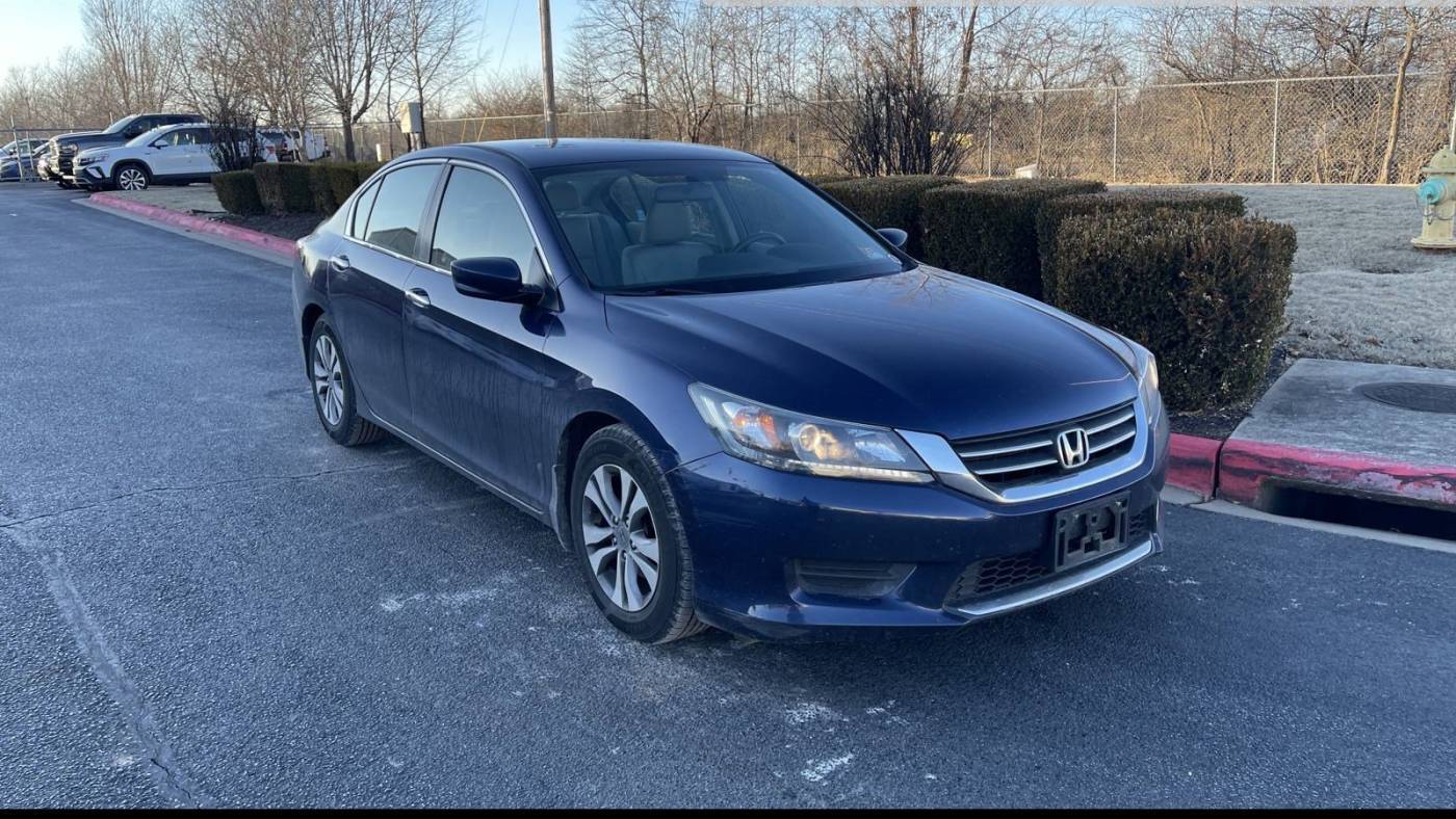 2015 Honda Accord LX — Sedan — 90,676 mi — Bentonville, AR