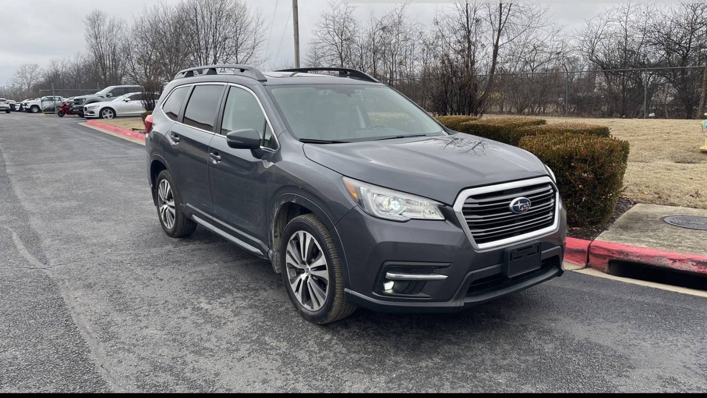 2019 Subaru Ascent Limited — SUV — 69,616 mi — Bentonville, AR
