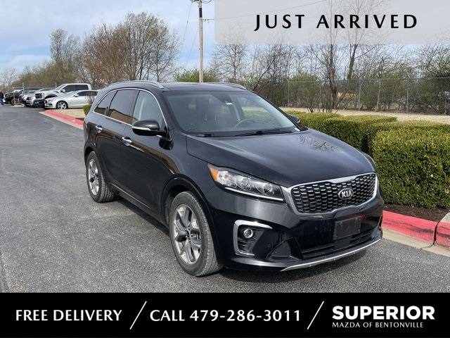 2020 Kia Sorento SX V6 — SUV — 55,406 mi — Bentonville, AR