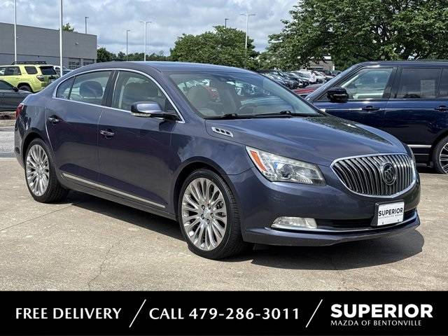 2014 Buick LaCrosse Premium II — Sedan — 145,880 mi — Bentonville, AR