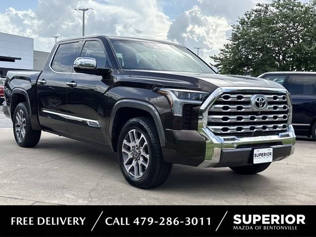 2023 Toyota Tundra 1794 Edition — Pickup Truck — 43,275 mi — Bentonville, AR